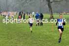 Boys Under-13s 2023 Northern Cross Country Champs., Witton Park, Blackburn. Photo: David T. Hewitson/Sports for All Pics